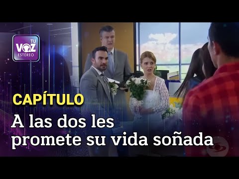 Ya está casado, pero embaraza a su amante y le pide matrimonio - Otro matrimonio | Tu Voz Estéreo