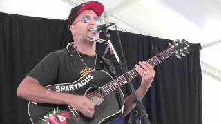 Tom Morello: The Nightwatchman - Black Spartacus Heart Attack Machine - Live