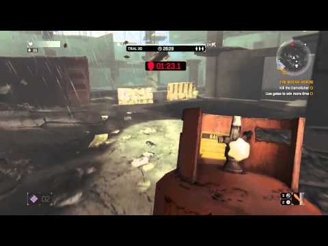 Dying Light - Easy Solo Bozak Horde Trial 20 (How To Kill The Demolisher In Bozak Horde DLC)