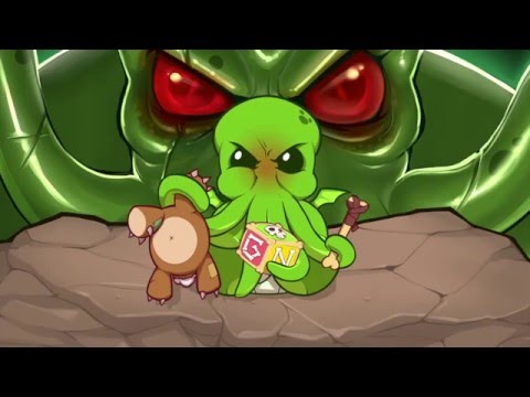 Lil' Cthulhu Kickstarter Promotion Video