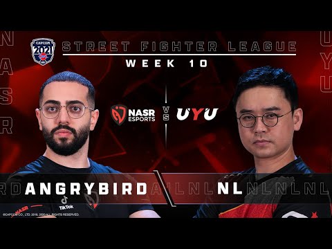 Angrybird (Zeku) vs. NL (Cammy) - Bo3 - Street Fighter League Pro-US Season 4 Week 10