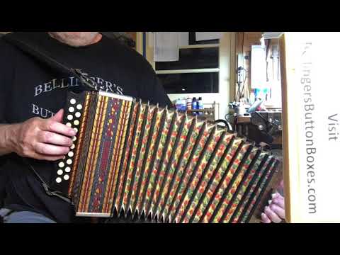Lombardi (Hohner) BE accordion #415 (sold)