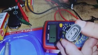 CHECK the engine TEMPERATURE SENSOR of a Suzuki 1.3i, it is about 50º and cooling