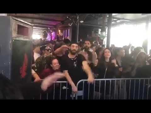 Marwan Sabb @ Café Barge, Paris