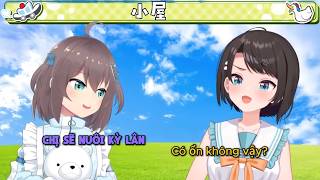 Subaru và Matsuri lên kế hoạch nuôi Fan unicorn