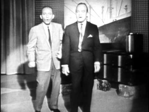 Bing Crosby & Bob Hope - "Teamwork"