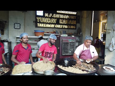 Tunday Kababi Chowk Aminabad | Lucknow #uttarpradesh #incredibleindia