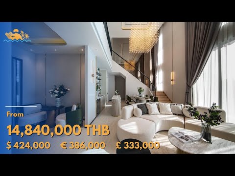 JUST Launched  |  Stunning 2-Storey Villas from 14.8 MB by Leading Developer  |  Unparalleled Living