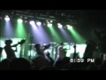 Alesana Live 2010 "Alchemy Sounded Good At The Time"