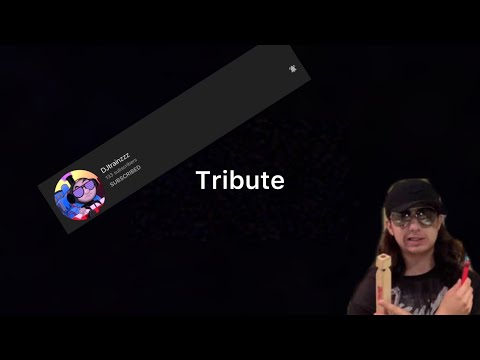 A  Tribute To @DJtrainzzz