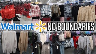 WALMART NO BOUNDARIES SHOP WITH ME ! DECEMBER 2024