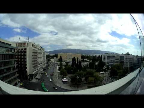Syntagma Square  (timelapse)
