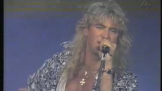 Def Leppard - Heaven is - Stockholm 1993 - at "Berns salonger"