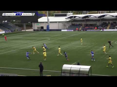 Spectacular 25 yard own goal | Worcester City v Bishops Stortford | 4K