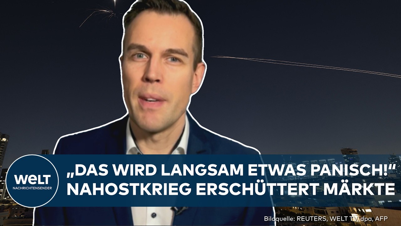 ENERGIE-SCHOCK! DAX stürzt ab, Gas explodiert! "Jeden Tag könnten die Preise weiter steigen!"