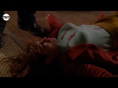 Breakfast and a Body | Castle | TNT