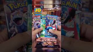 🔥 Me regalaron sobres coreanos y japoneses… ¿estaban cargados? #jdgeekverse