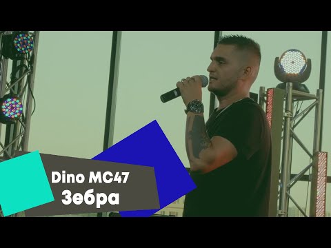 Dino MC47 - Зебра (LIVE Брать живьём на о2тв)
