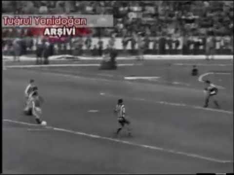 27   25 04 1982   1981 1982 Turkish 1st League Matchday 27 Bursaspor 1 2 Beşiktaş