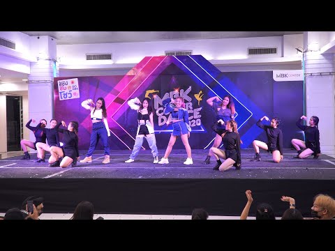 201103 G-FREEWAYS cover BLACKPINK - DDU-DU DDU-DU + Pretty Savage @ MBK Cover Dance 2020 (Semi)
