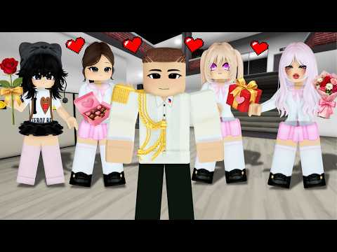 ALL GIRLS SCHOOL sa BROOKHAVEN! (BROOKHAVEN RP TAGALOG)