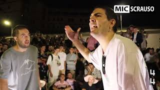 MIC SCRAUSO IV - Ydrow vs Frenk vs Panda (8ttavi di finale)