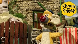 Jam mess! 🐑 Shaun the Sheep 🐑 - Cartoons for Kids 🐑 Full Episodes Compilation [1 hour]