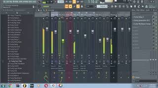 Souls Of Mischief 93 Til Infinity Instrumental Remake FL Studio