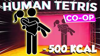 Download lagu Couple's Reflex Test Gone VIRAL | HUMAN TETRIS SPACE | Immersive Interactive Challenge mp3 Download lagu Couple's Reflex Test Gone VIRAL | HUMAN TETRIS SPACE | Immersive Interactive Challenge mp3