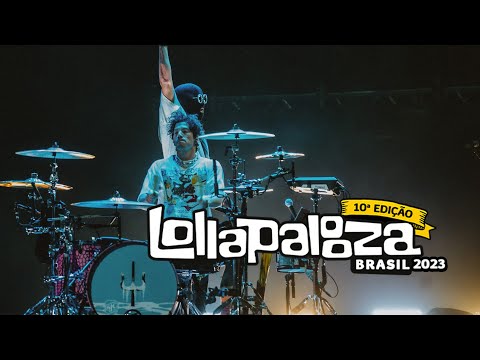 Twenty One Pilots  - Lollapalooza Brasil 2023