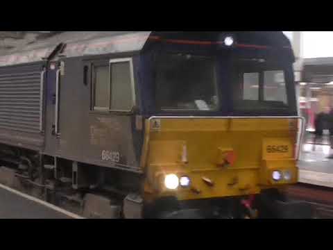 4S43 Daventry to Mossend