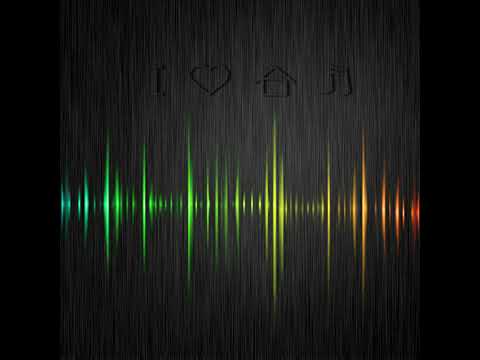 MRTD PRESENTS - I LOVE HOUSE MUSIC