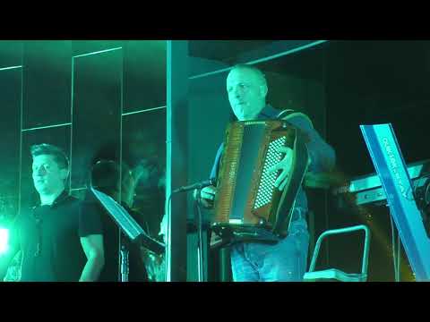 POLCA  - WALTER LOSI CON LA SUA FISARMONICA -  ORCHESTRA FRANCO BAGUTTI