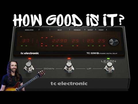 TC 2290 Pedal  - Is It Any Good?