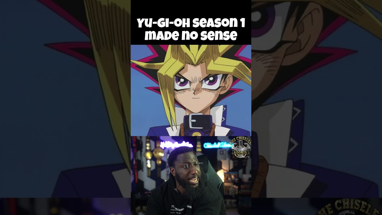 Yugi Cheating Again