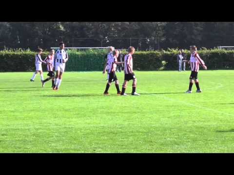 Alphense Boys D5 - VEP D2