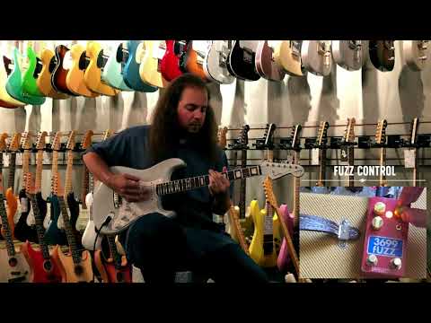 Test Drive | Danelectro 3699 Fuzz Pedal