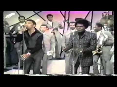 James Brown vs Led Zeppelin   Whole Lotta Sex Machine