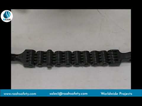 Counting Chain Links on PETOL Tongs