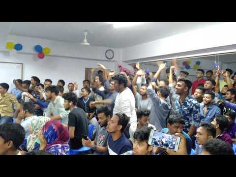 Best Cultural Program in University's #dance