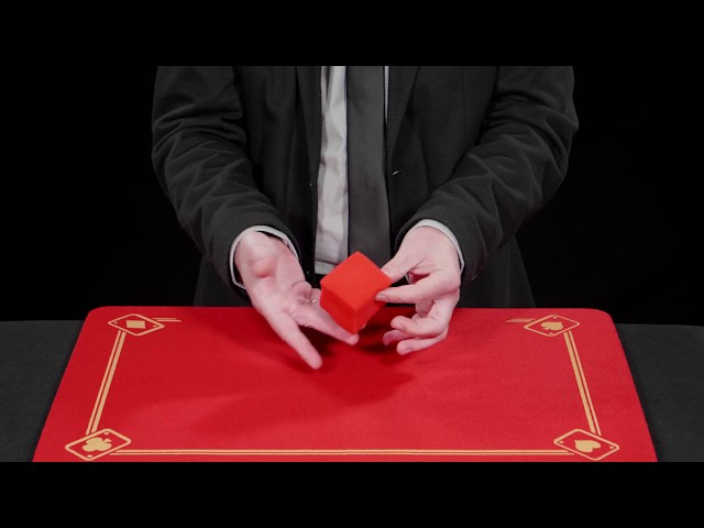 Vídeo relacionado con Bofanze 30 Piezas Bolas de Espuma Mágicas, 4,5CM Pequeñas Bolas de Esponja Rojas Suave de Espuma Suave Rojo de Esponja para La Magia Cotidiana