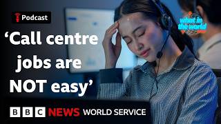 Meet the workers answering your complaints - What in the World podcast, BBC World Service