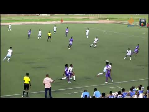 Tema Youth 0 — 1 Na God Fc