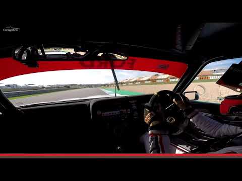 Posthumous video : Caroline Grifnée at Estoril Classics 2020 Ford Capri ! [HD]