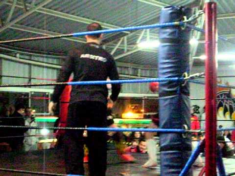 COPA RS DE KICKBOXING 2010
