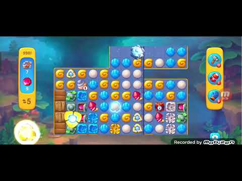 Fishdom Level -9981