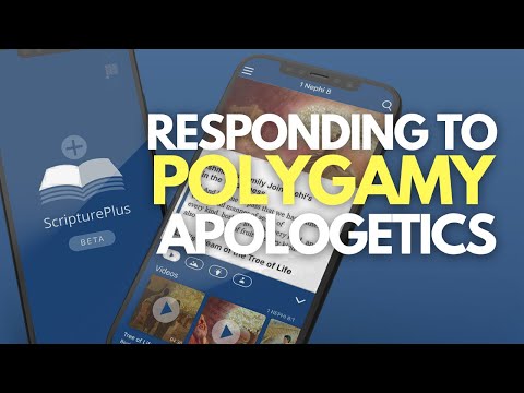 Responding to Polygamy Apologetics