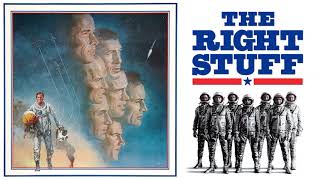 The Right Stuff super soundtrack suite - Bill Conti