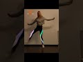 Rainbow Reflective Leggings
