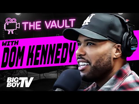 Dom Kennedy - Being Independent - New Album - By Dom Kennedy - FULL INTERVIEW - BigBoyTV
